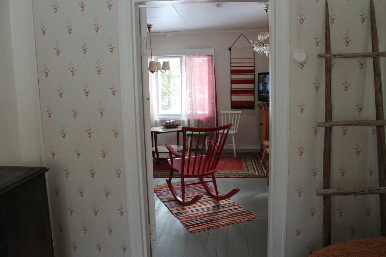 Villa Havula Ranua Exteriör bild