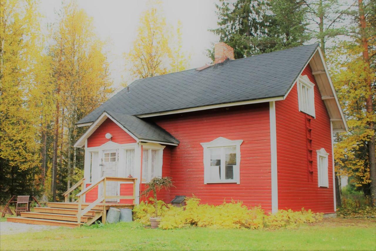 Villa Havula Ranua Exteriör bild