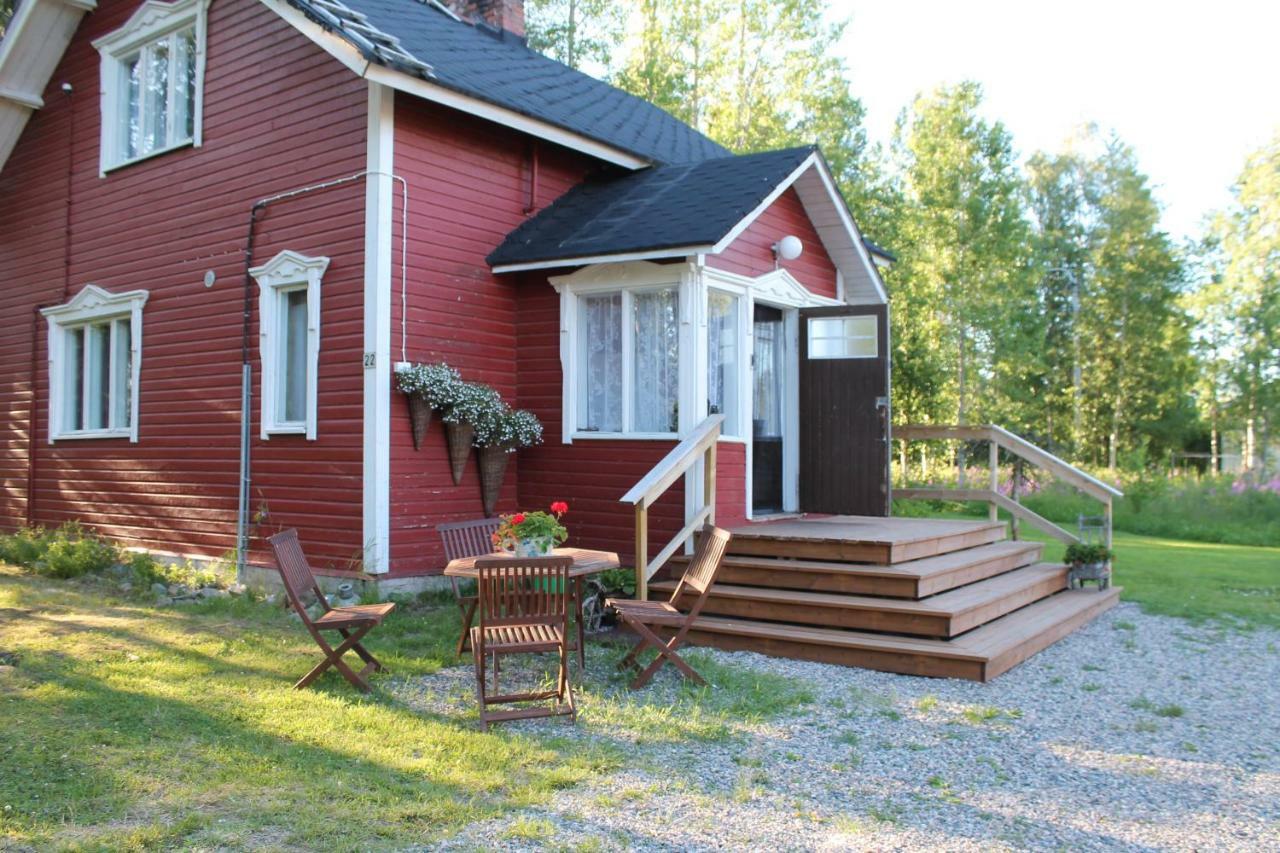Villa Havula Ranua Exteriör bild