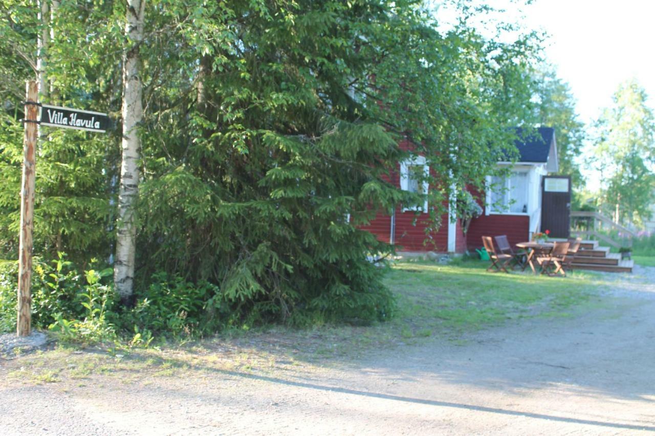 Villa Havula Ranua Exteriör bild