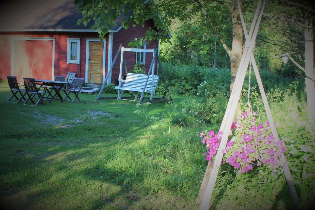 Villa Havula Ranua Exteriör bild