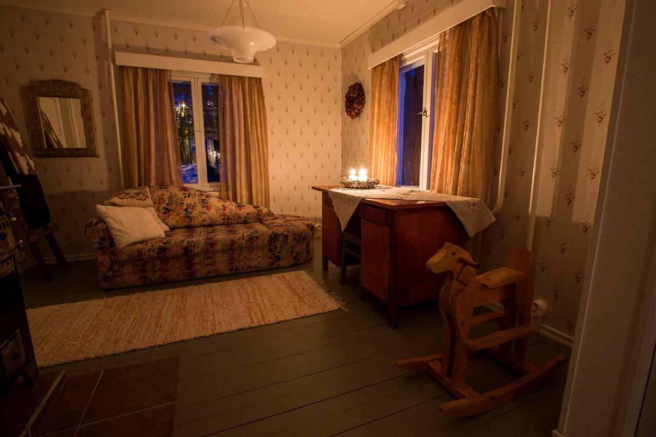 Villa Havula Ranua Exteriör bild